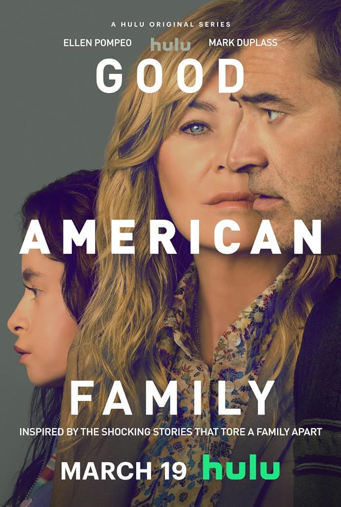 مسلسل Good American Family الموسم الاول مترجم