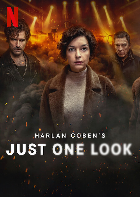 مسلسل Just One Look مترجم