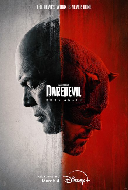 مسلسل Daredevil: Born Again الموسم الاول الحلقة 4 مترجمة