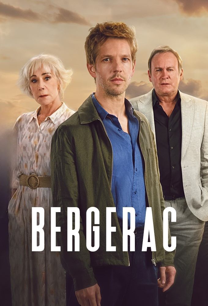 مسلسل Bergerac مترجم