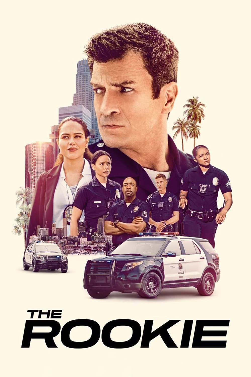 مسلسل The Rookie الموسم الرابع مترجم