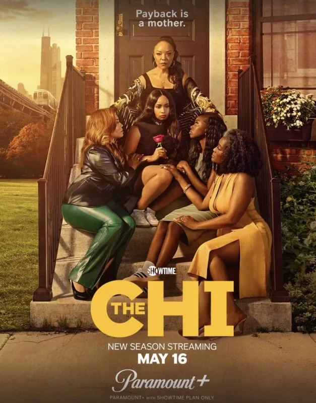مسلسل The Chi الموسم السابع مترجم