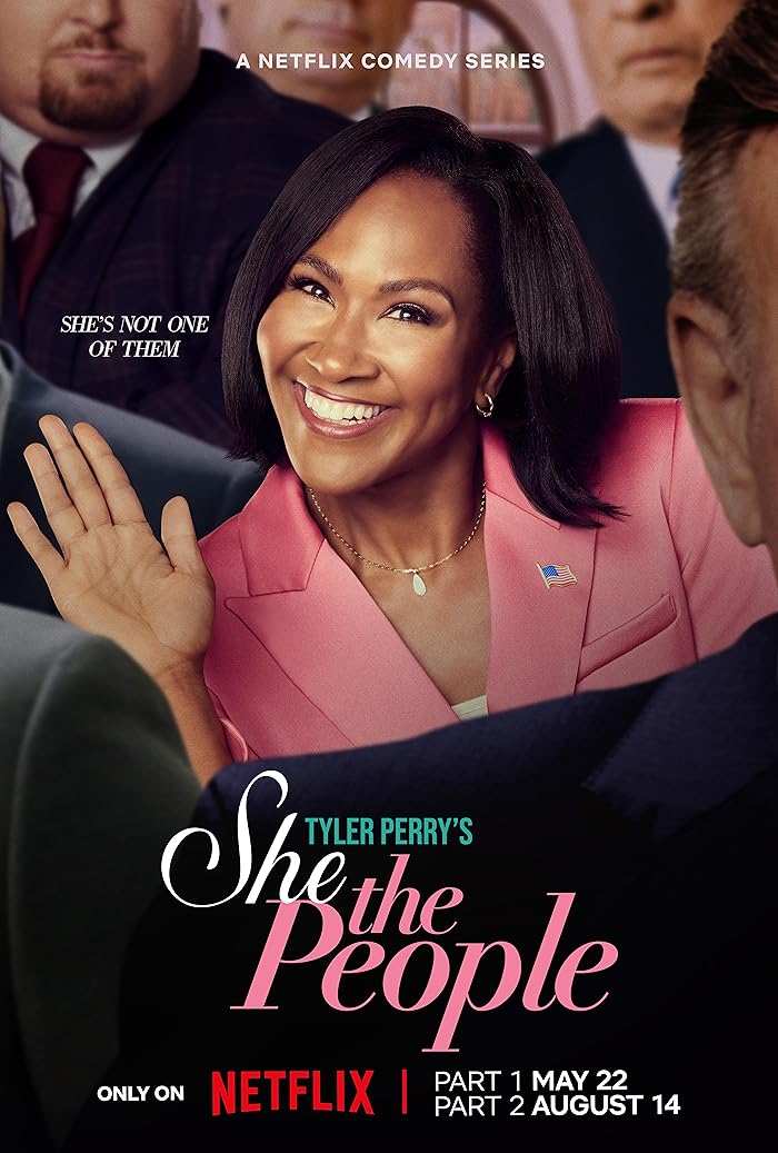 مسلسل She the People مترجم