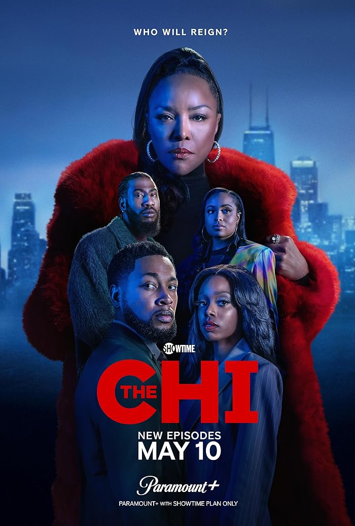 مسلسل The Chi مترجم