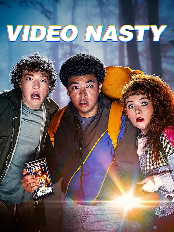 مسلسل Video Nasty مترجم