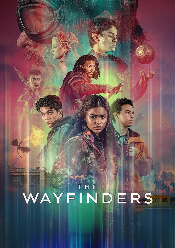 مسلسل The Wayfinders مترجم