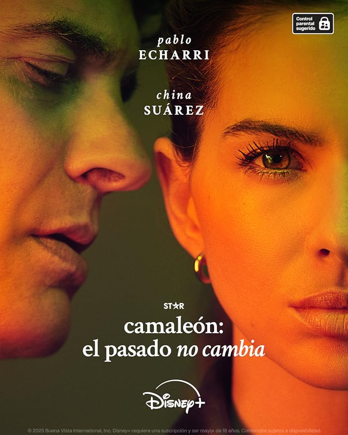 مسلسل Camaleón: El pasado no cambia مترجم