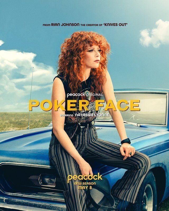 مسلسل Poker Face مترجم