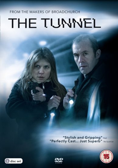 مسلسل The Tunnel مترجم