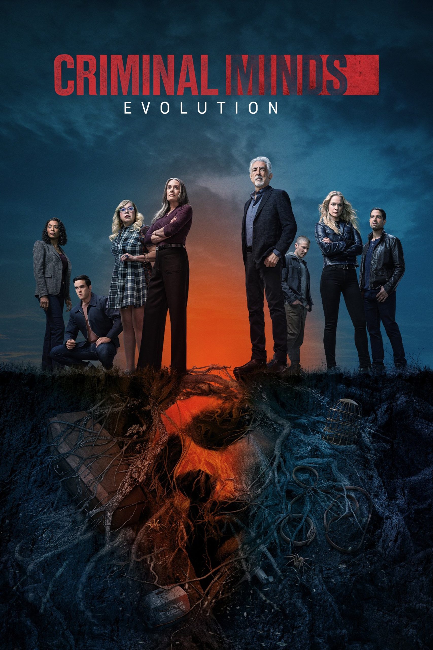 مسلسل Criminal Minds الموسم الثامن عشر مترجم