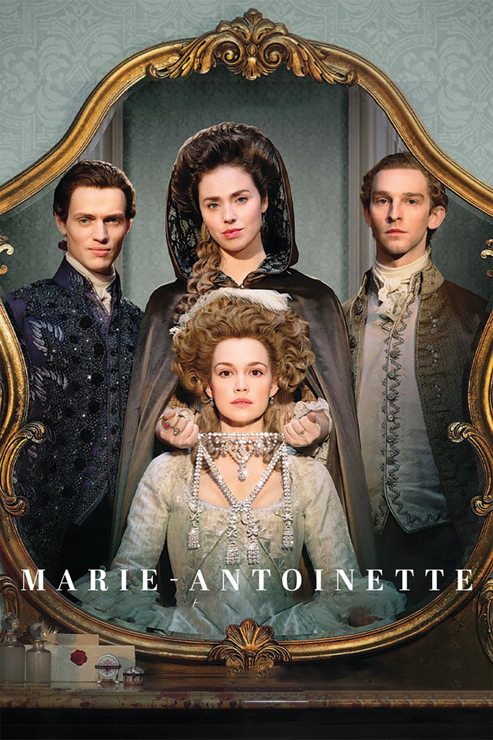 مسلسل Marie Antoinette مترجم