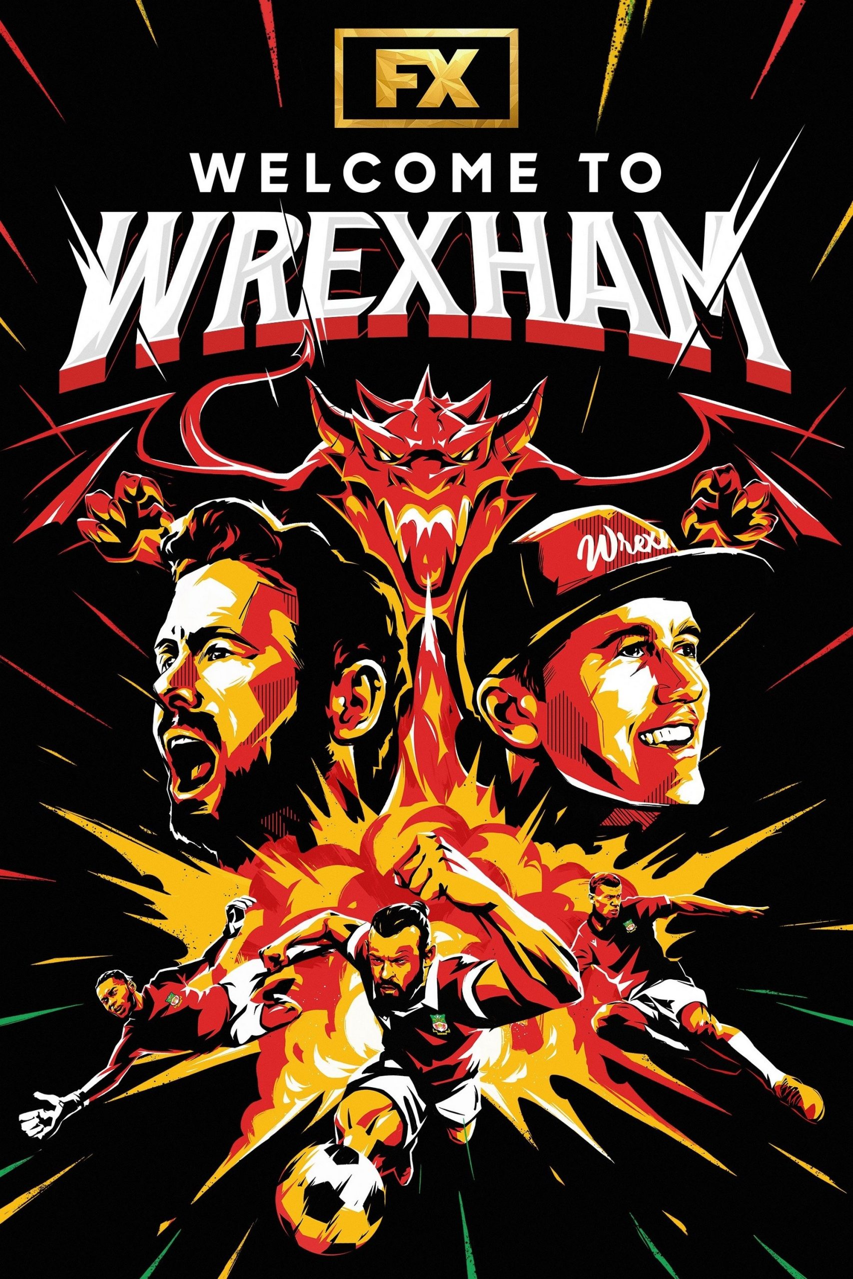 مسلسل Welcome to Wrexham الموسم الرابع مترجم